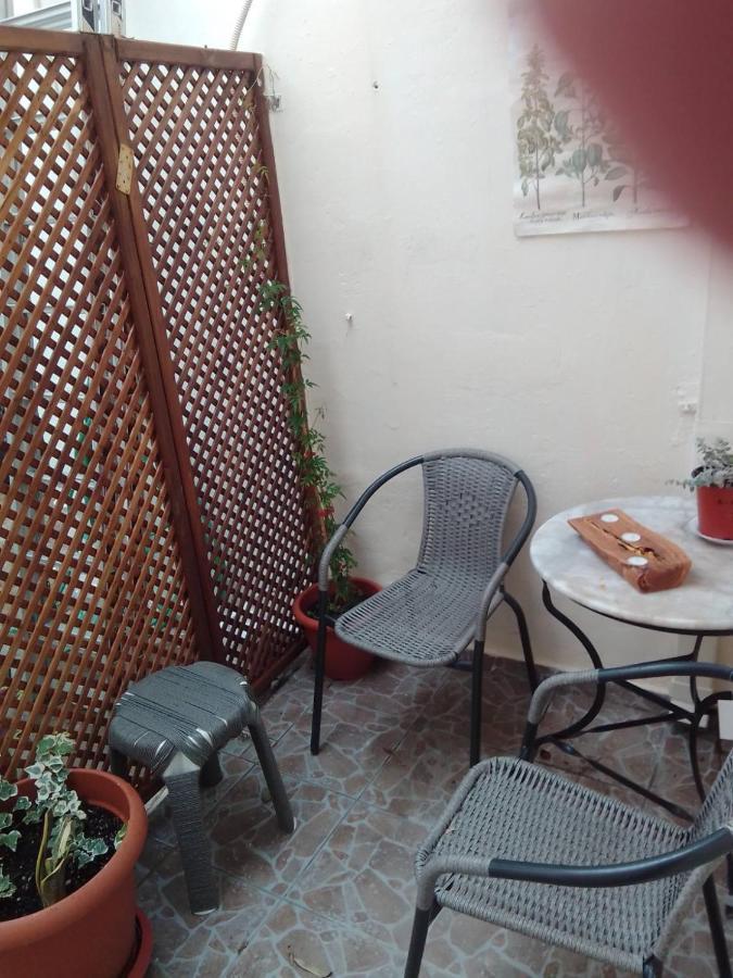 Appartamento Venetian Garden Candia Esterno foto